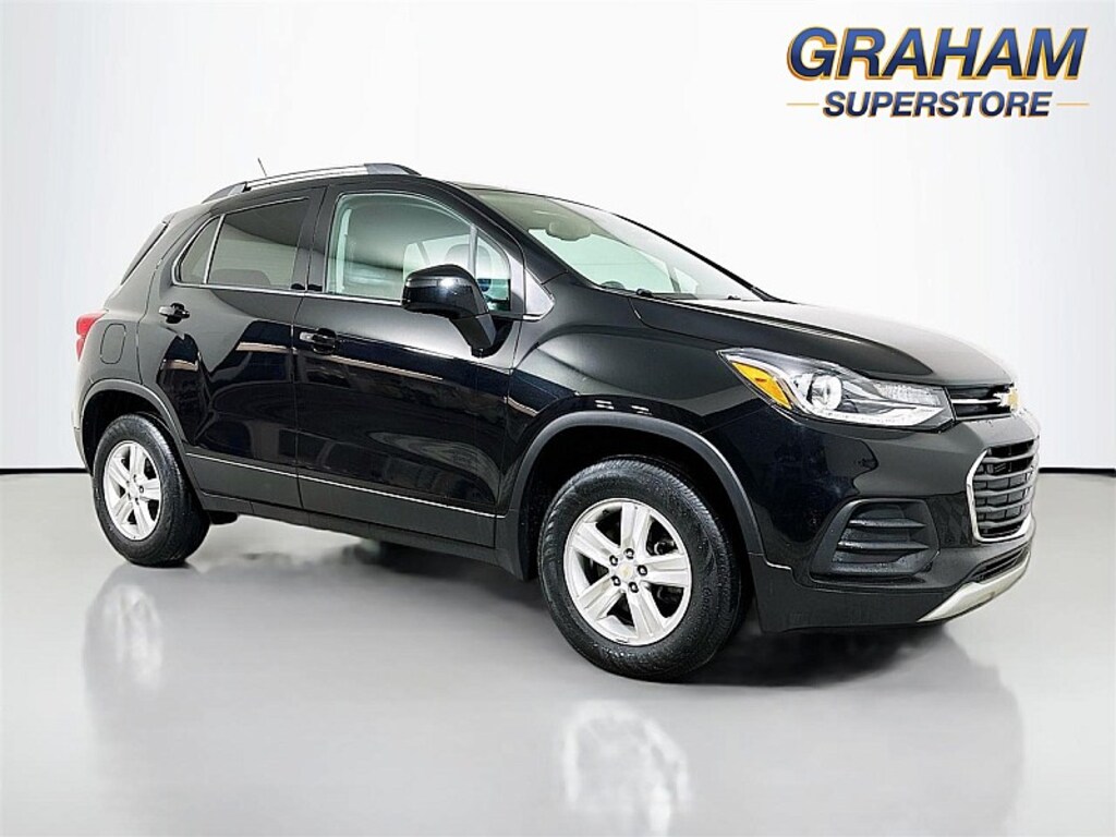 Used 2022 Chevrolet Trax LT Compact SUV
