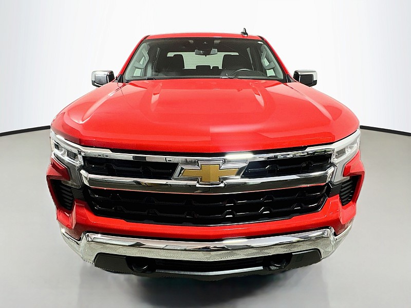 Used 2024 Chevrolet Silverado 1500 4WD LT Full Size Truck