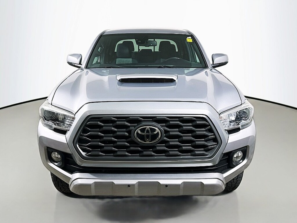 Used 2020 Toyota Tacoma 4WD TRD Sport Compact Truck
