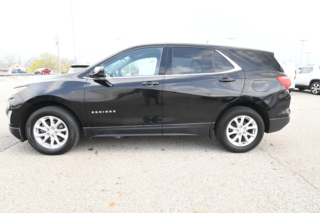 Used 2020 Chevrolet Equinox LT Crossover SUV