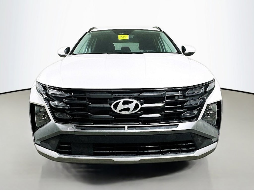 Used 2025 Hyundai Tucson SEL Compact SUV