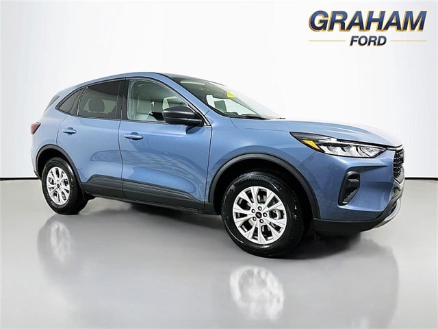 2026 Ford Escape SUV 