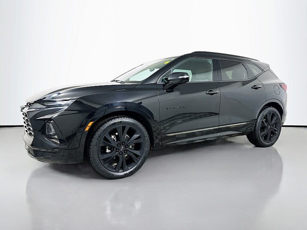 Used 2022 Chevrolet Blazer RS Full Size SUV