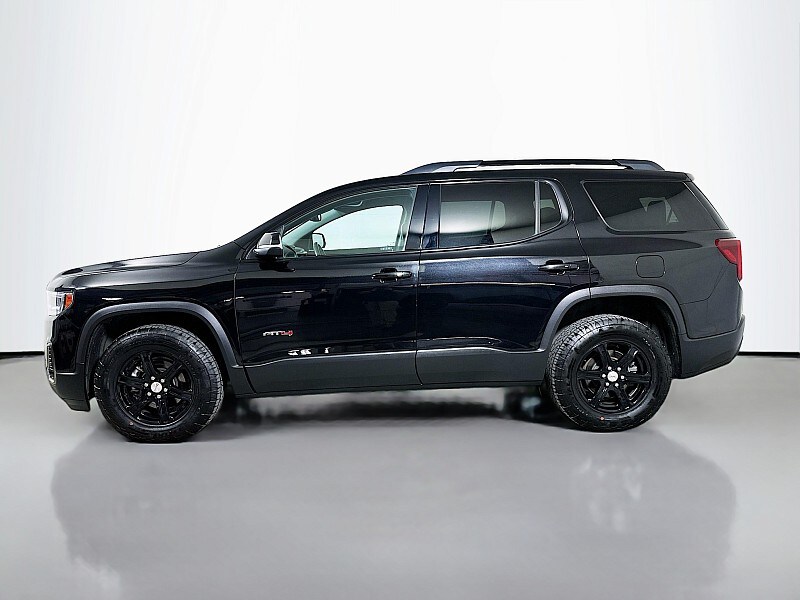 2021 Gmc Acadia AT4 photo 4