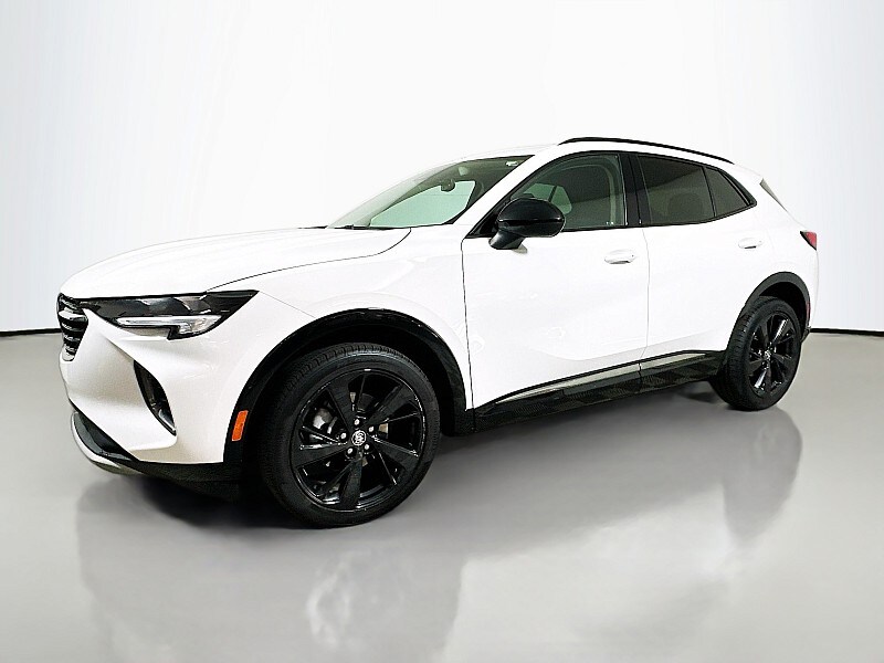 2023 Buick Envision Essence photo 3