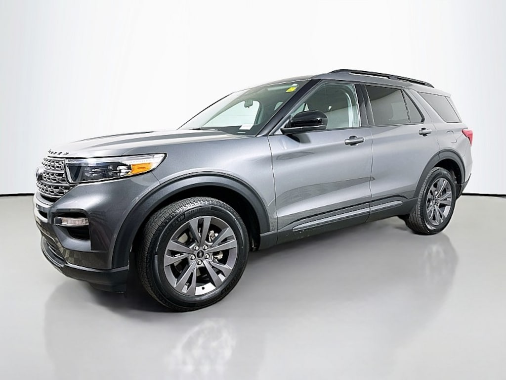 Used 2023 Ford Explorer XLT Full Size SUV