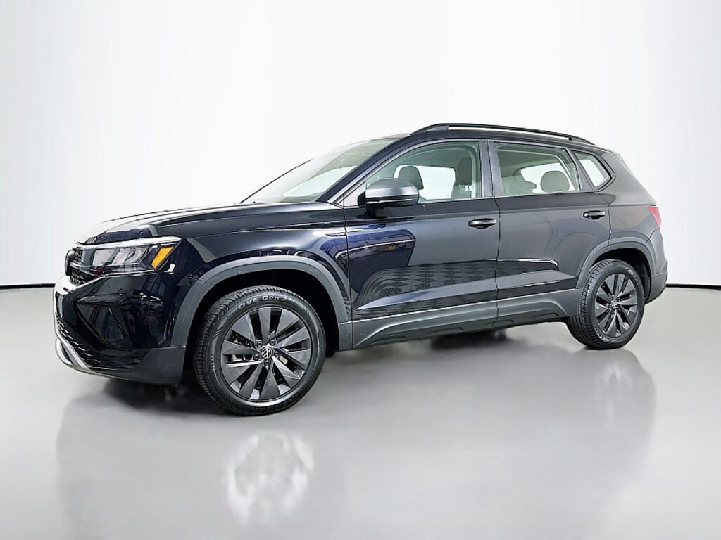 Used 2024 Volkswagen Taos S Compact SUV