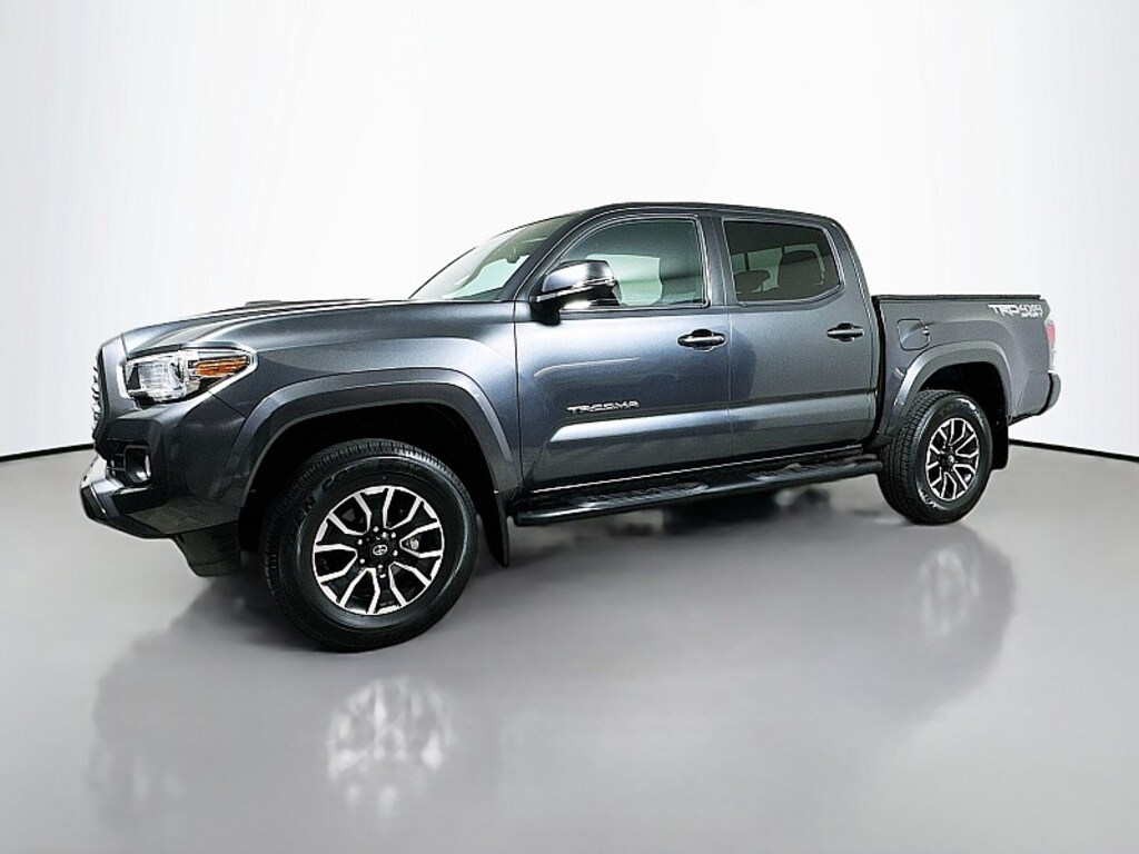 Used 2022 Toyota Tacoma 4WD TRD Sport Compact Truck