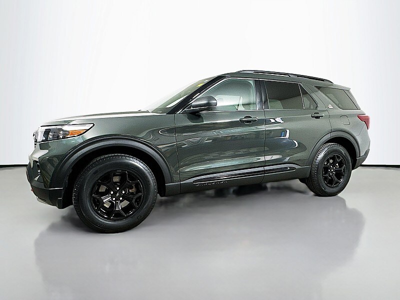 2022 Ford Explorer Timberline photo 3