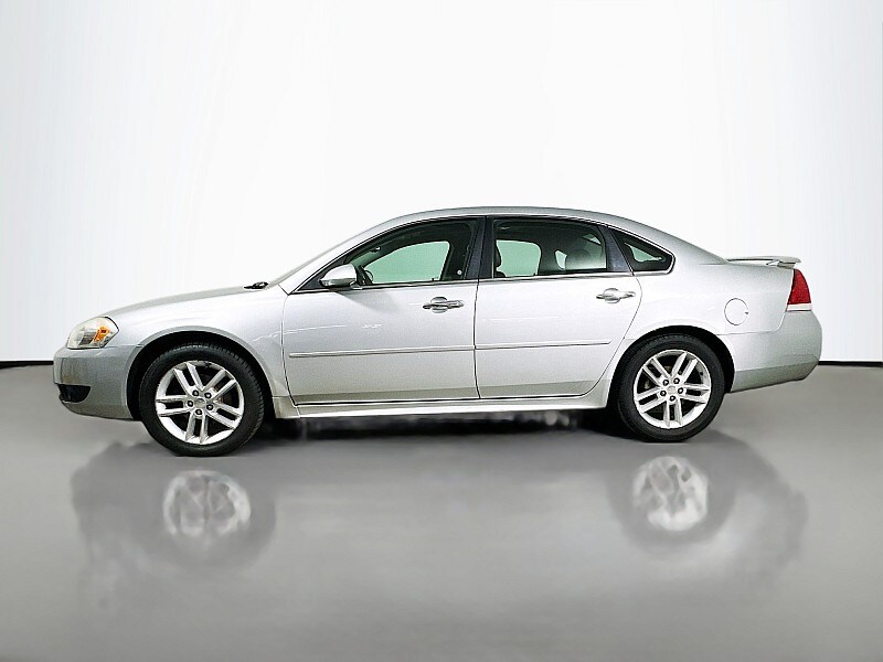 2014 Chevrolet Impala Limited LTZ Fleet photo 4