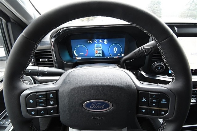 2025 Ford F-250 Super Duty Lariat - Photo 11
