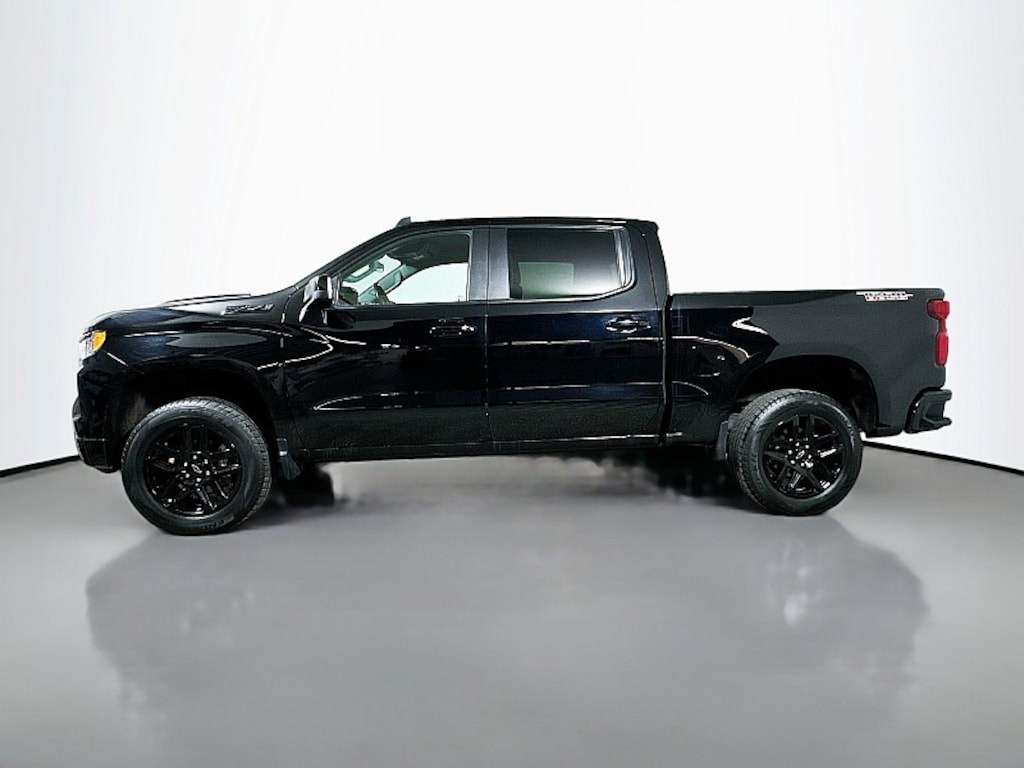 Used 2023 Chevrolet Silverado 1500 4WD LT Trail Boss Full Size Truck