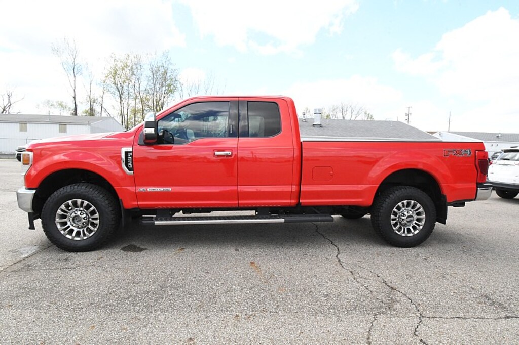 Used 2022 Ford Super Duty F-250 4WD XLT Full Size Truck