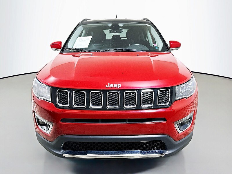 2018 Jeep Compass Limited photo 2