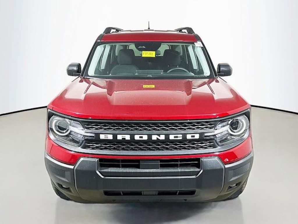 New 2026 Ford Bronco Sport Big Bend® SUV