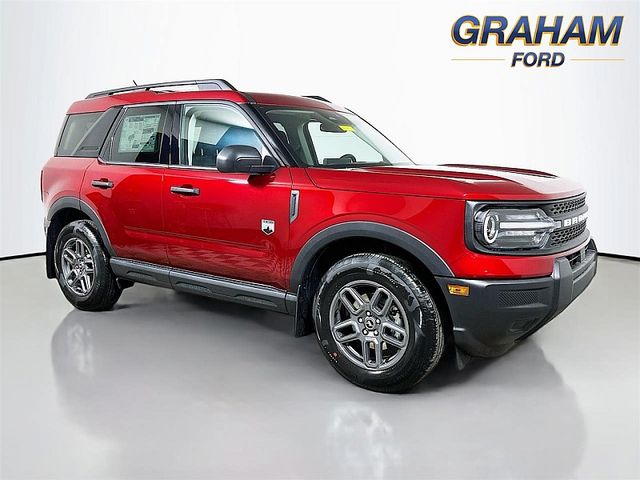 2026 Ford Bronco Sport SUV 
