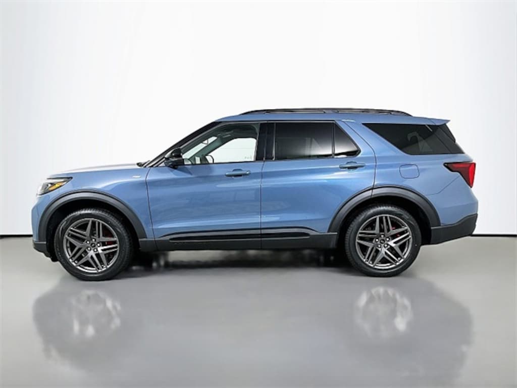 New 2026 Ford Explorer ST-Line SUV