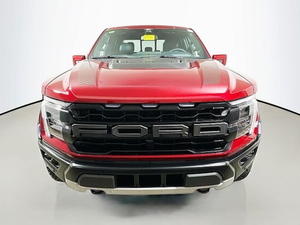 New 2026 Ford F-150 Raptor® TRUCK