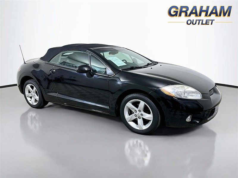 2007 Mitsubishi Eclipse Spyder GS