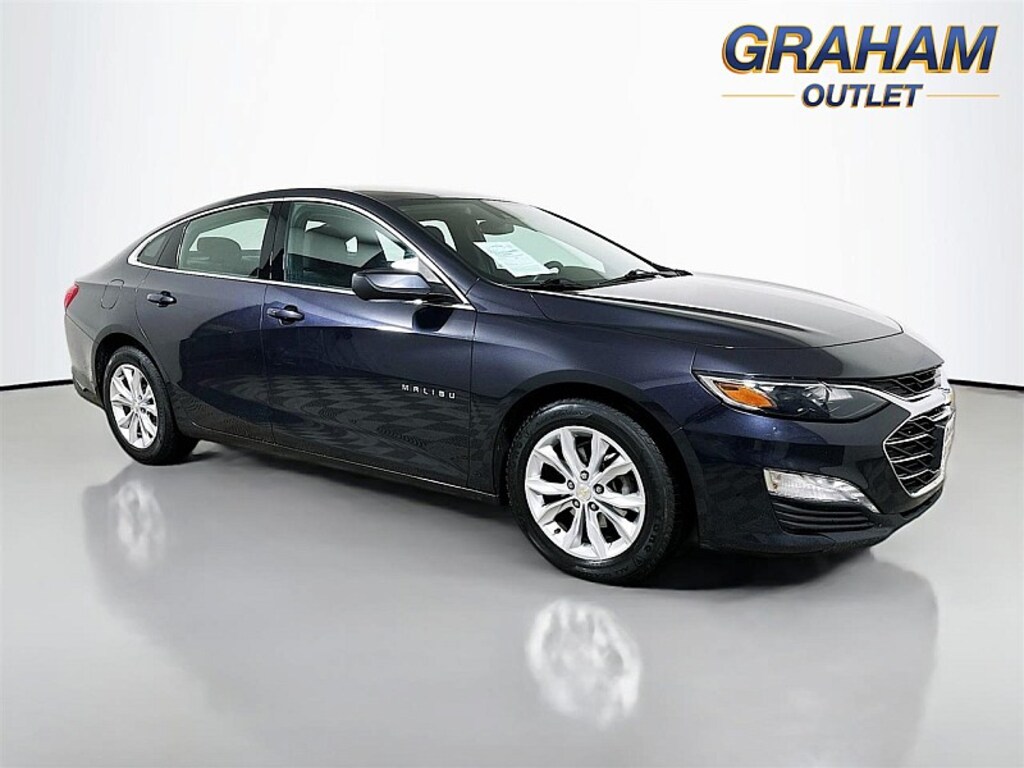 Used 2023 Chevrolet Malibu LT Mid-Size Car