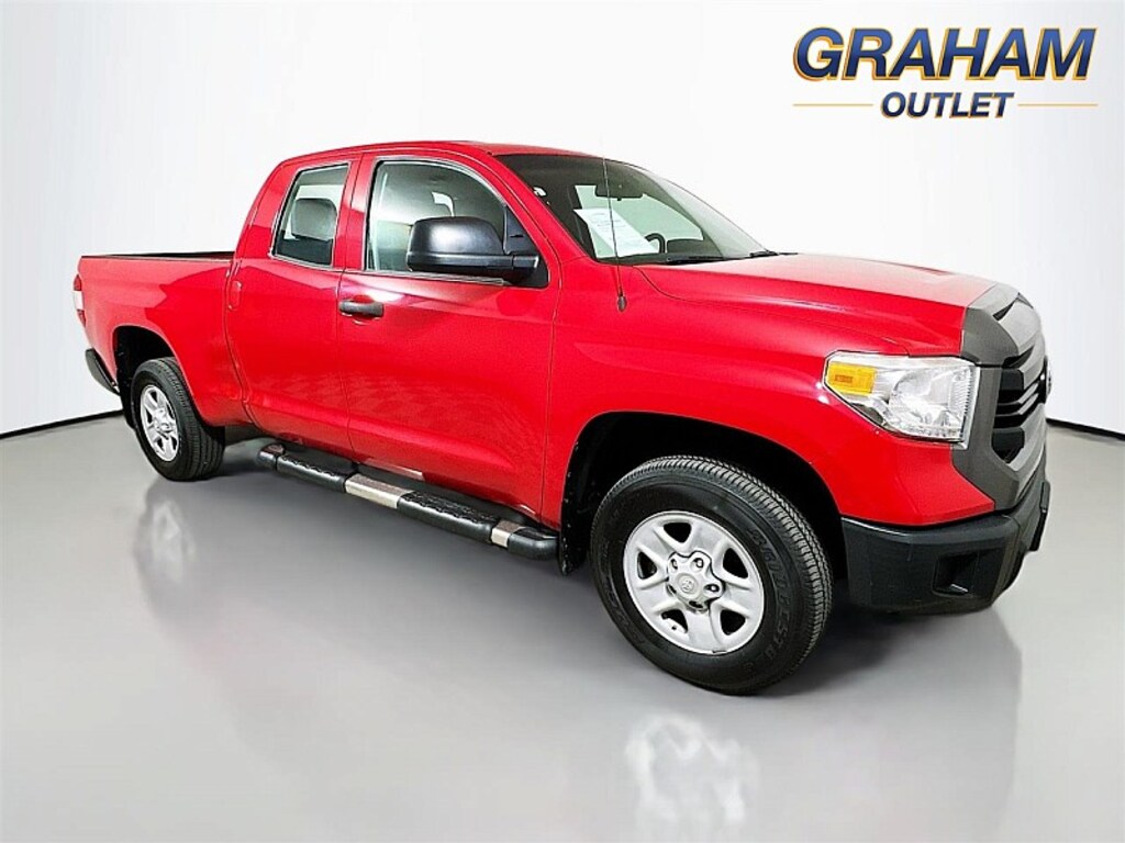Used 2016 Toyota Tundra 4WD SR Full Size Truck