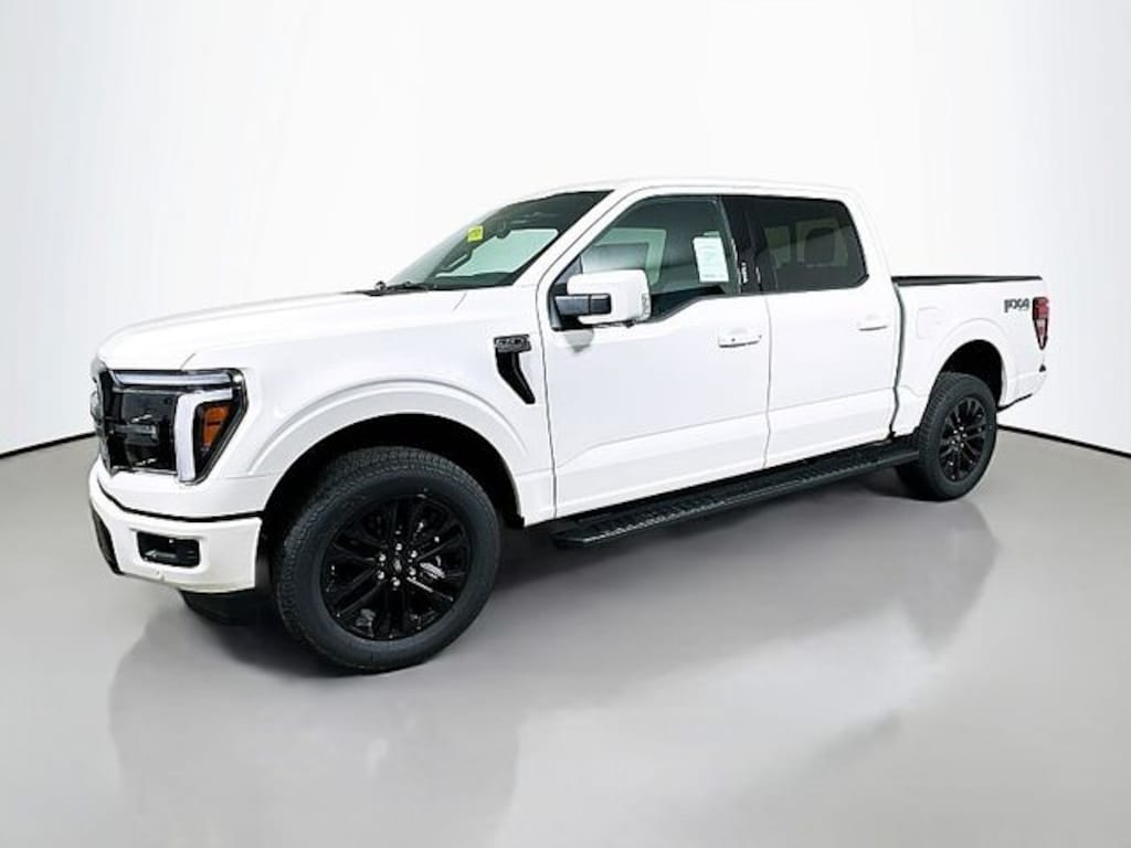 New 2026 Ford F-150 Lariat® TRUCK