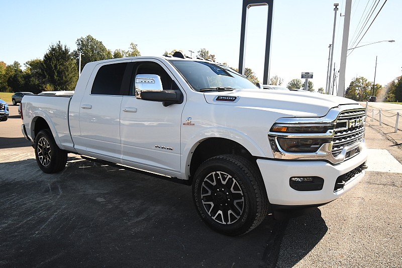 Used 2025 Ram 3500 4WD Limited Full Size Truck