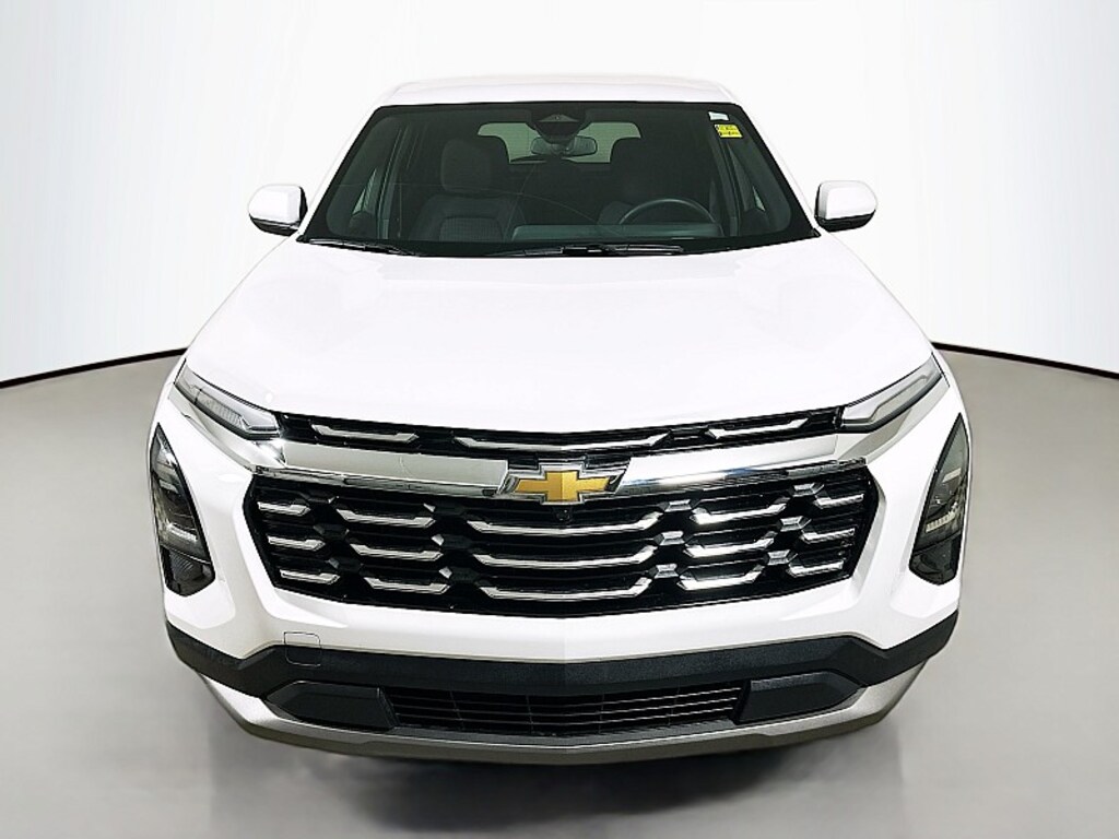 Used 2026 Chevrolet Equinox AWD LT Crossover SUV