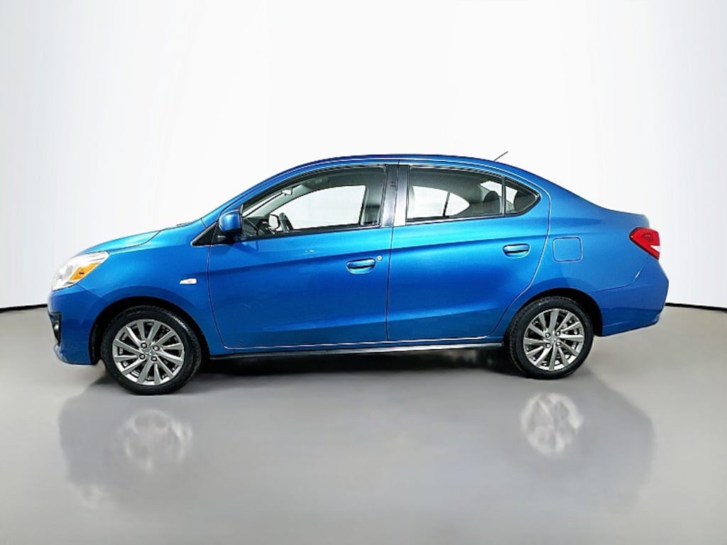 Used 2019 Mitsubishi Mirage G4 ES Compact Car