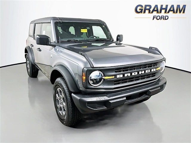 2025 Ford Bronco SUV 