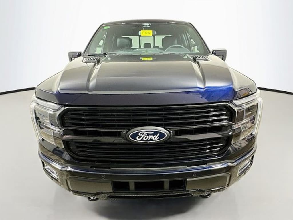 New 2026 Ford F-150 Platinum® TRUCK