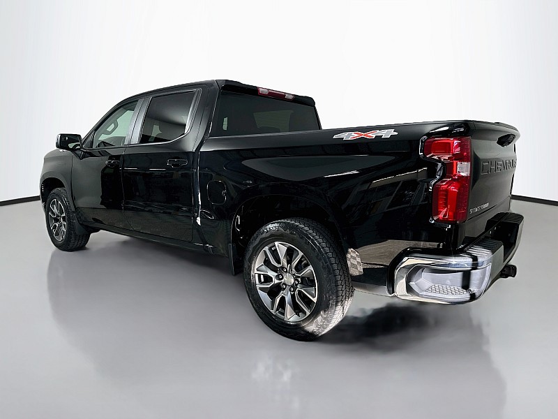 Used 2024 Chevrolet Silverado 1500 4WD LT Full Size Truck
