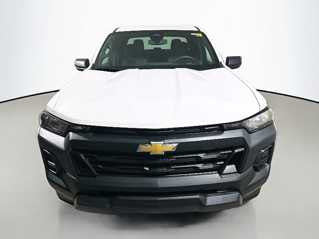 Used 2024 Chevrolet Colorado 2WD Work Truck Compact Truck
