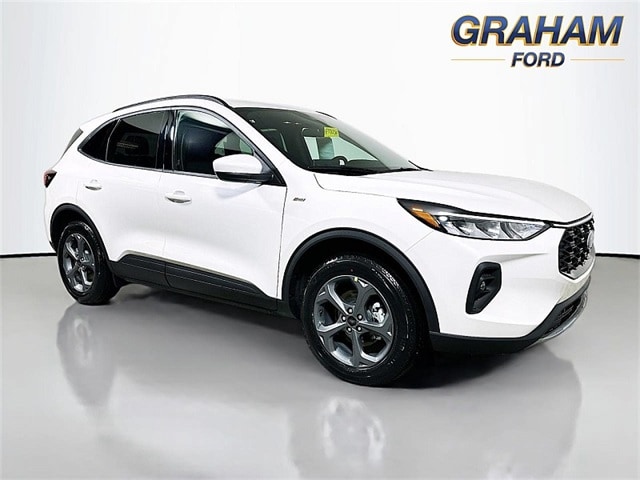 2026 Ford Escape S's photo