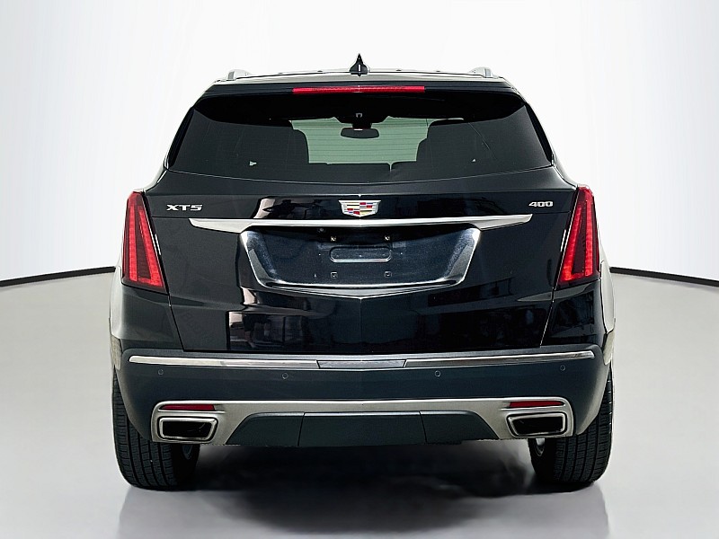 Used 2025 Cadillac XT5 FWD Premium Luxury Compact SUV
