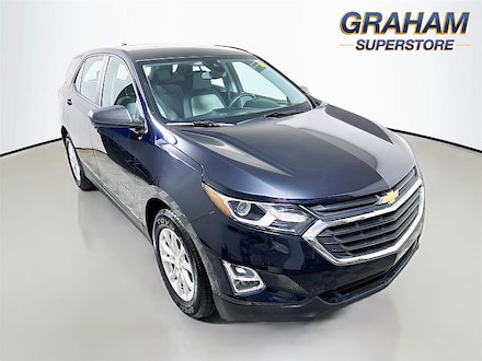2020 Chevrolet Equinox LS Crossover SUV