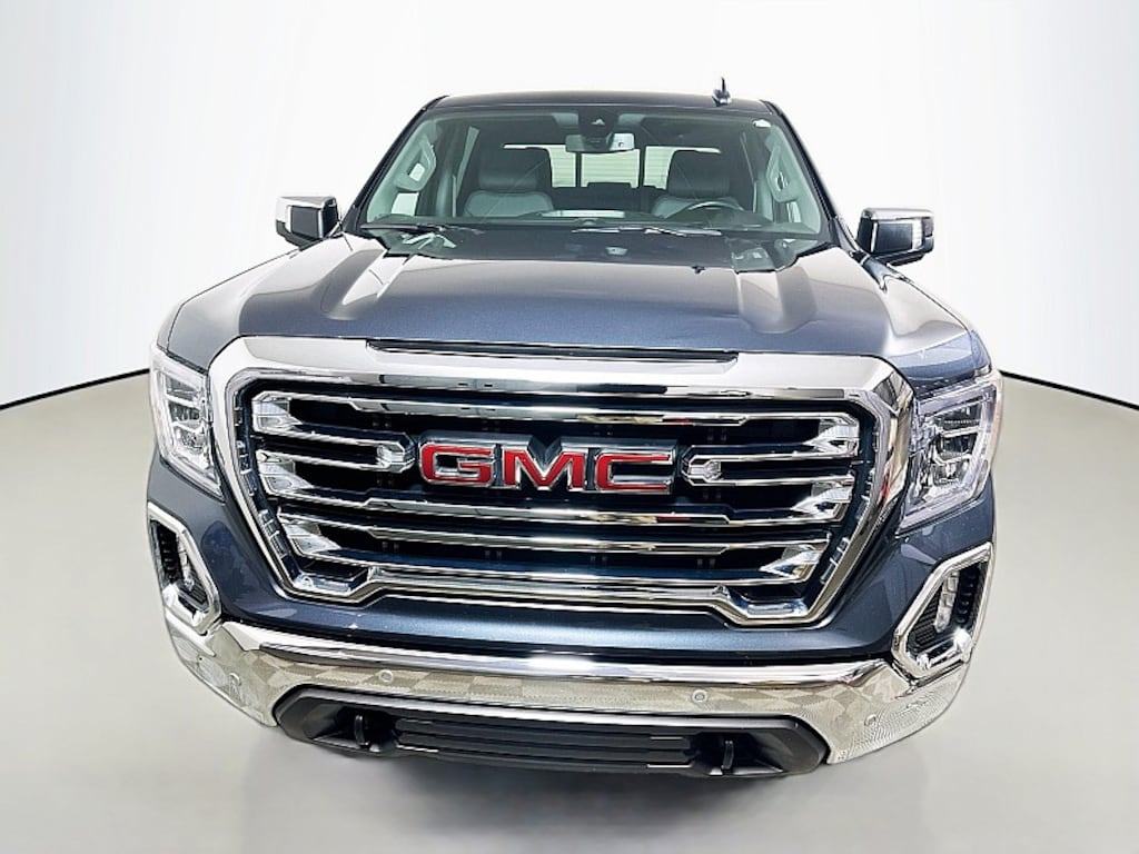 Used 2022 GMC Sierra 1500 Limited 4WD SLT Full Size Truck