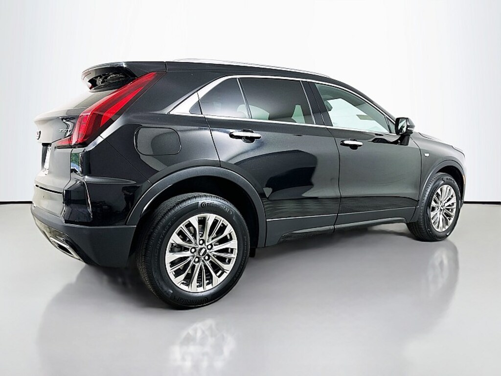 Used 2024 Cadillac XT4 AWD Premium Luxury Compact SUV
