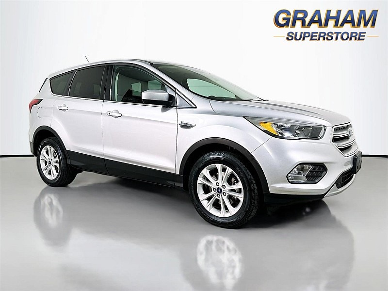 2019 Ford Escape Compact SUV 