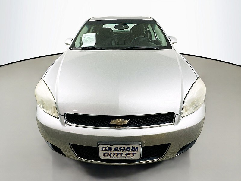 2014 Chevrolet Impala Limited LTZ Fleet photo 2