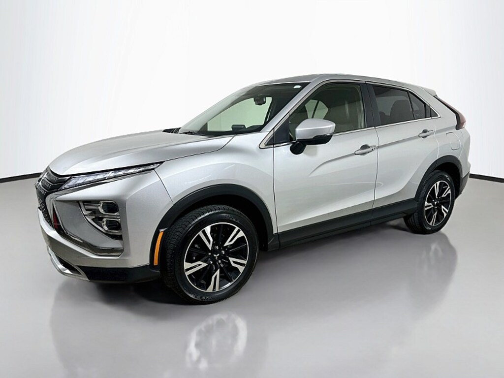 Used 2024 Mitsubishi Eclipse Cross SE Compact SUV