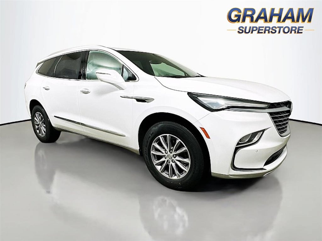 Used 2023 Buick Enclave Essence Crossover SUV