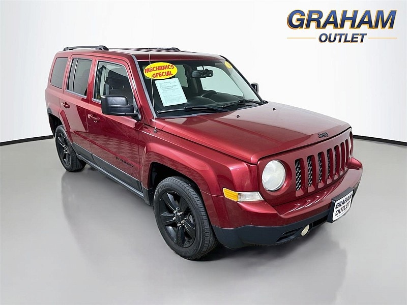 2014 Jeep Patriot Sport