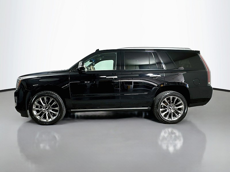 Used 2019 Cadillac Escalade Platinum Full Size SUV