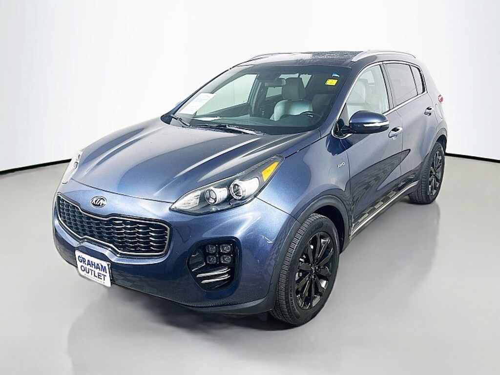 Used 2019 Kia Sportage EX Compact SUV