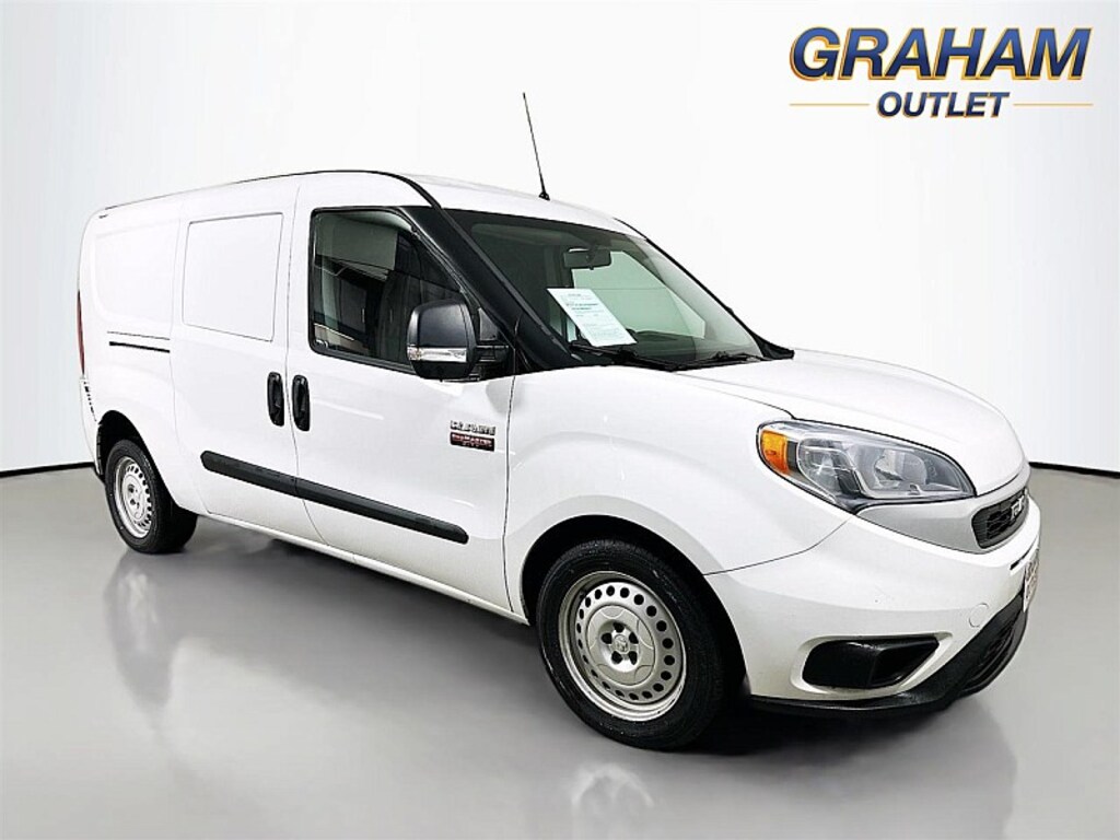 Used 2022 Ram ProMaster City Wagon Minivan