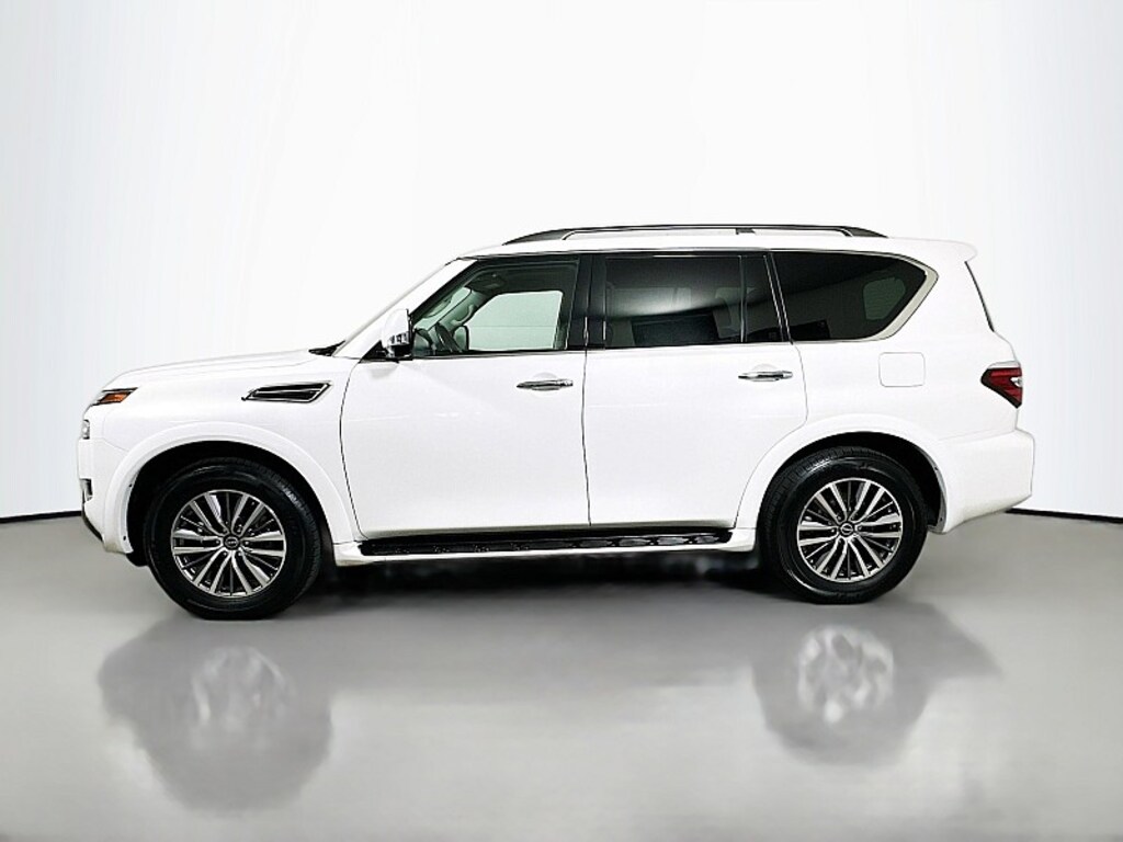 Used 2023 Nissan Armada SL Full Size SUV