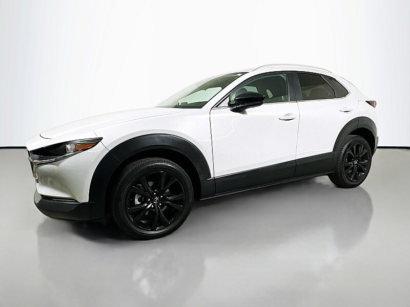 2024 Mazda CX-30 2.5 Select Sport photo 3