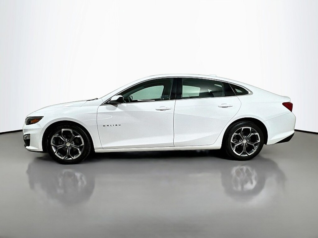 Used 2024 Chevrolet Malibu LT Mid-Size Car