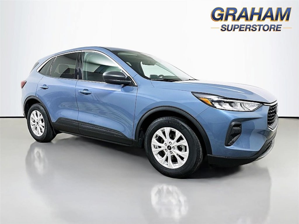 Used 2023 Ford Escape Active Compact SUV